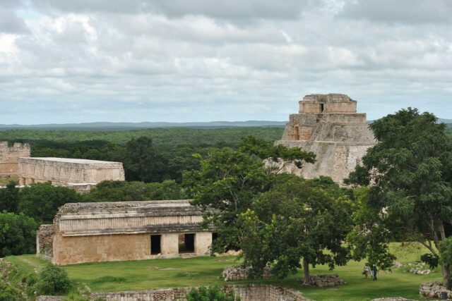 México chichen-itza