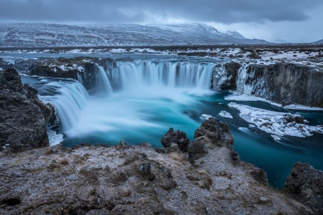 Islândia Gullfoss