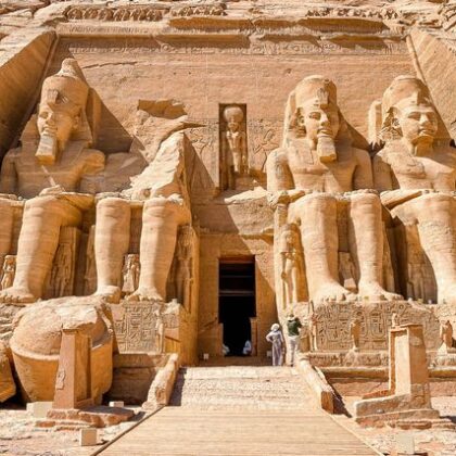 Egipto Abu Simbel