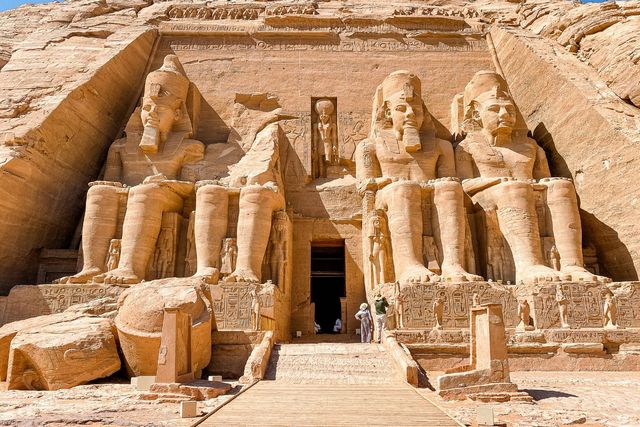 Egipto Abu Simbel