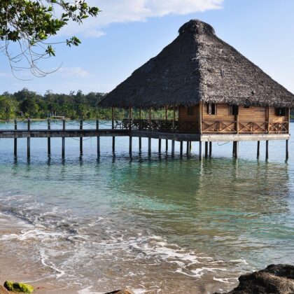 Panamá Bocas del Toro
