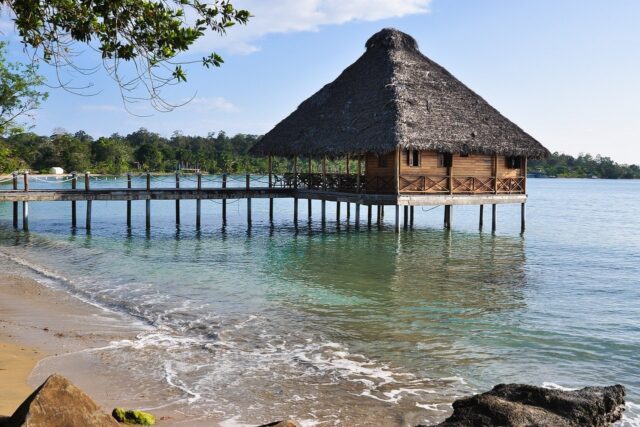 Panamá Bocas del Toro