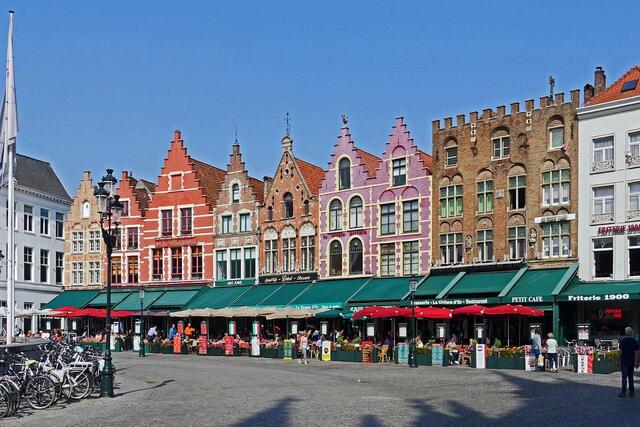 Bélgica Bruges