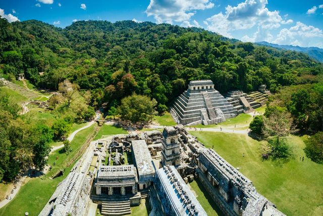 México Palenque