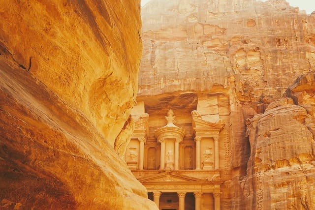 Jordânia Petra