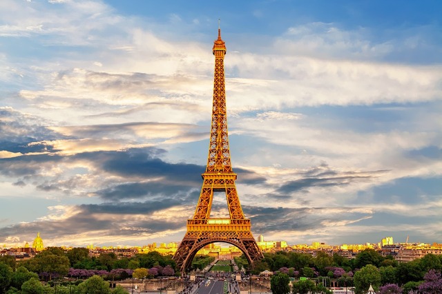 França Torre Eiffel França