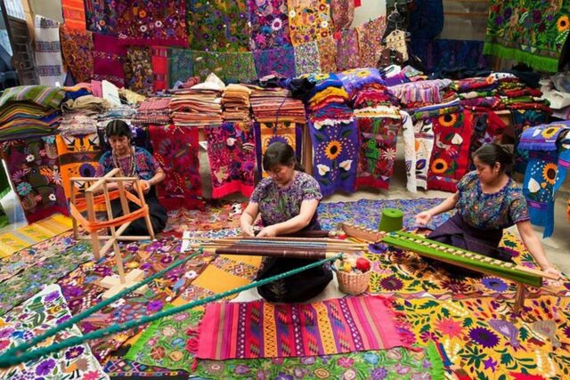 México San Juan Chamula e Zinacantán