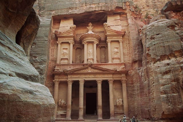 Jordânia Petra