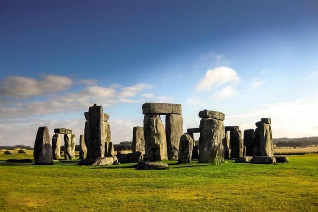 Inglaterra Stonehenge