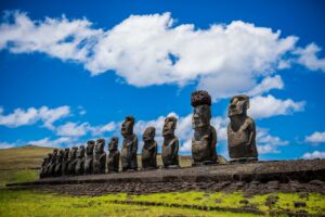 Chile moai-ilha-de-pascoa
