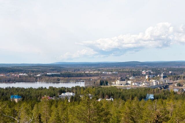 Finlândia Rovaniemi