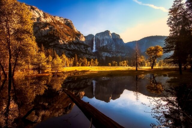 EUA Yosemite National Park