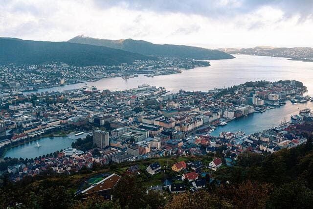 Noruega Bergen
