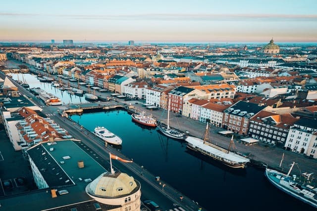 Dinamarca Copenhaga