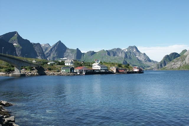 Noruega Lofoten