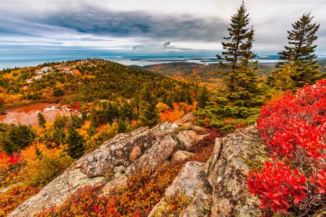 EUA Acadia National Park