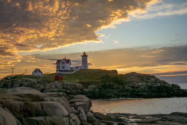 EUA Farol Nubble