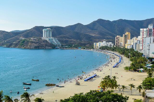 Colômbia Santa Marta