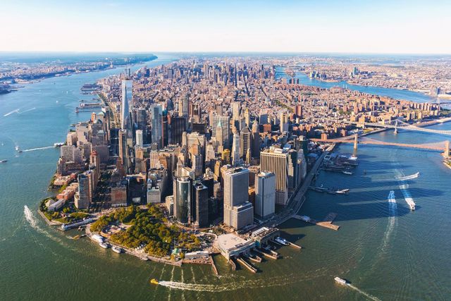 EUA Manhattan
