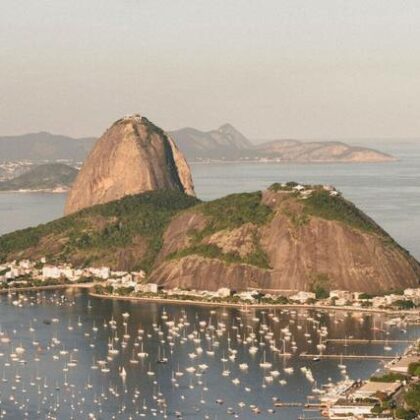 Brasil Pão de Açucar Rio de Janeiro