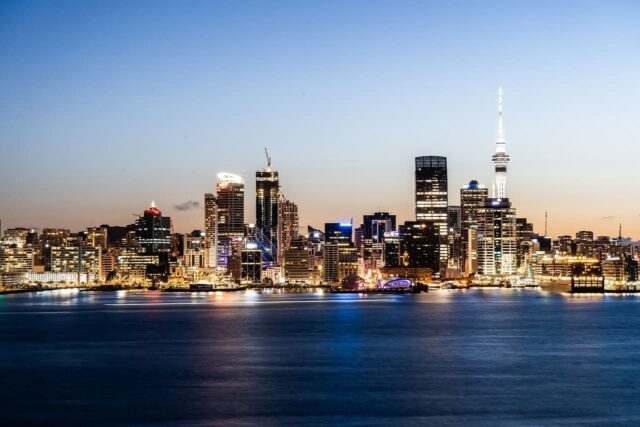 Nova Zelândia Auckland