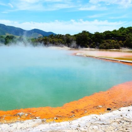 Nova Zelândia Rotorua