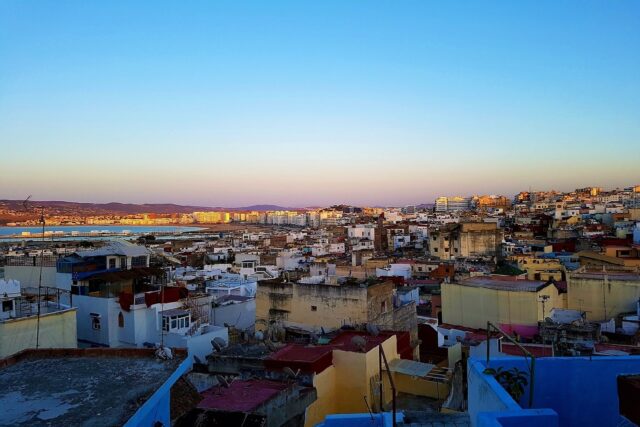 Marrocos Tânger