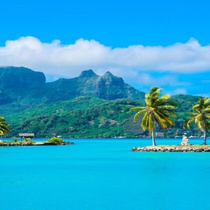Polinésia Francesa Bora Bora
