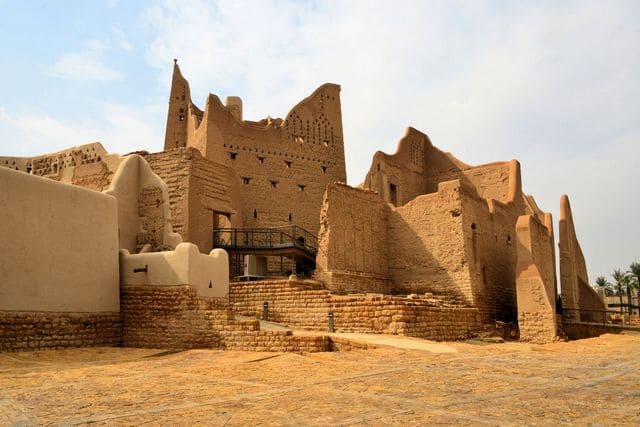 Arábia Saudita At Turaif