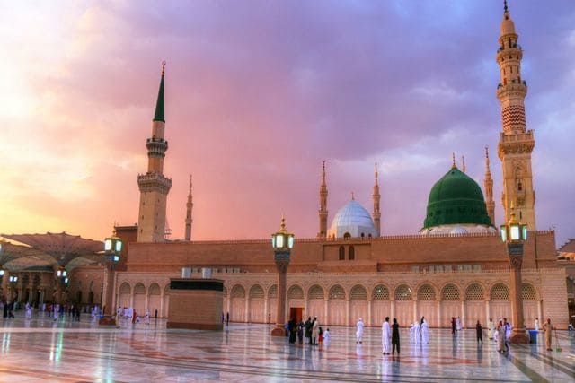 Arábia Saudita Medina