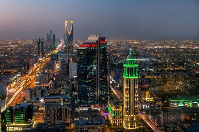Arábia Saudita Riade