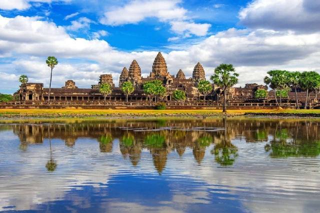 Cambodja Angkor Wat