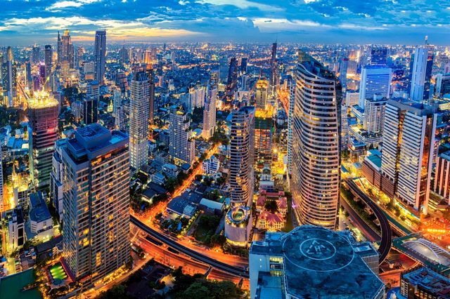 Tailândia Bangkok