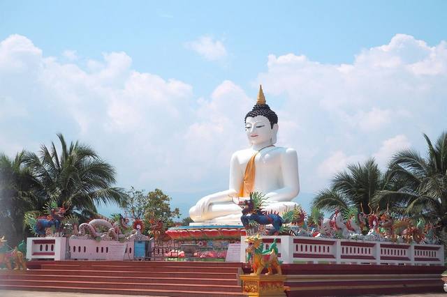 Tailândia Chiang Mai