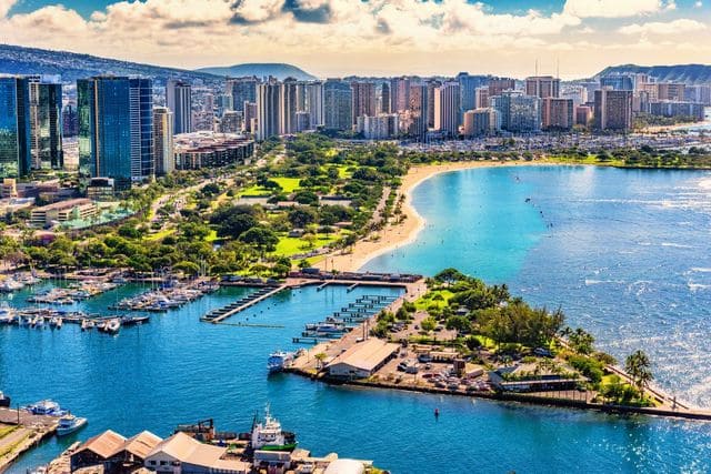 Hawaii Honolulu