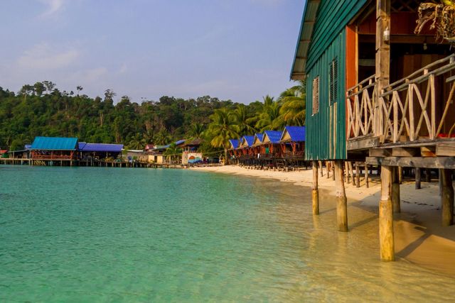Cambodja Koh Rong