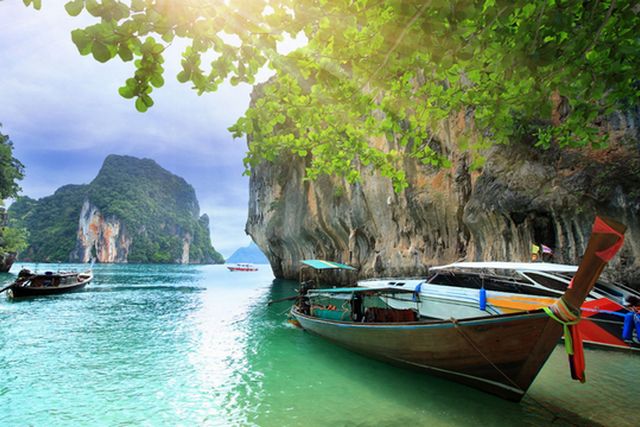 Tailandia Krabi