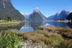 Nova Zelândia Milford Sound