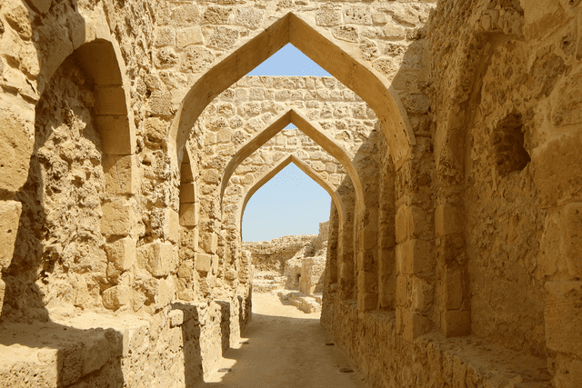 Bahrain Forte