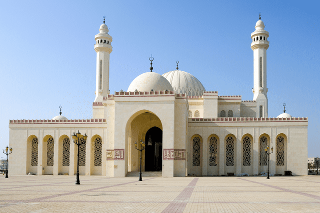 Bahrain Mesquita Al Fateh