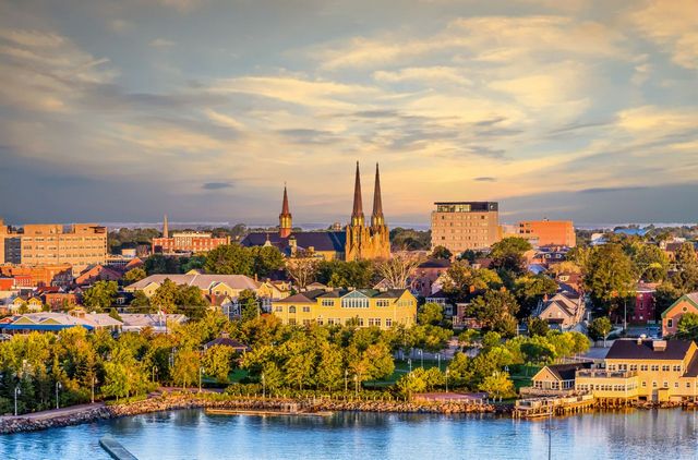 Canadá Charlottetown Nova Escócia