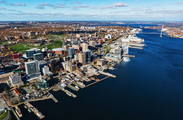 Canadá Halifax