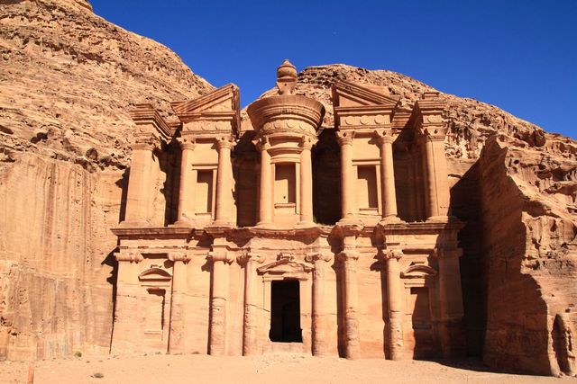 Jordânia Petra