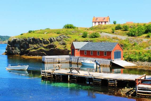 Canadá Trinity Terra Nova e Labrador