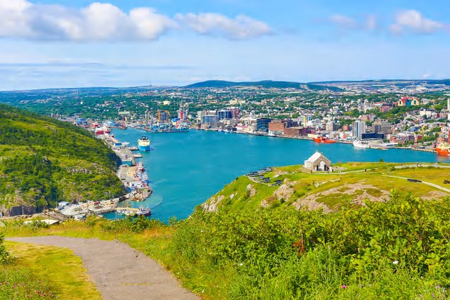 Canadá Porto St.John´s
