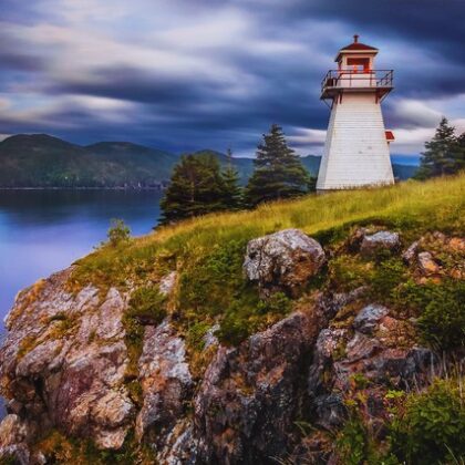 Canadá Woody Point Gros Morne