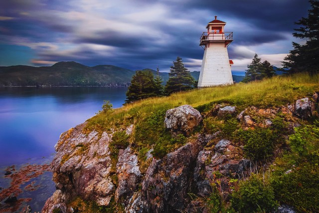 Canadá Woody Point Gros Morne