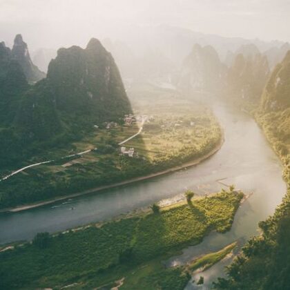 China Rio Lijian Guilin