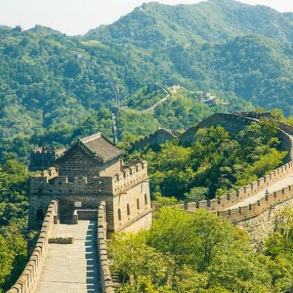 China Grande Muralha