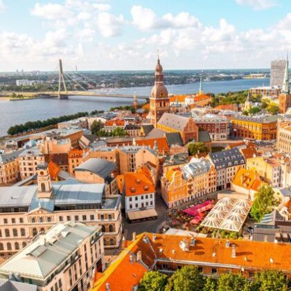 Letónia Riga